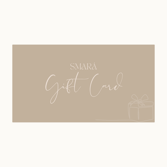 SMARÁ Gift Card